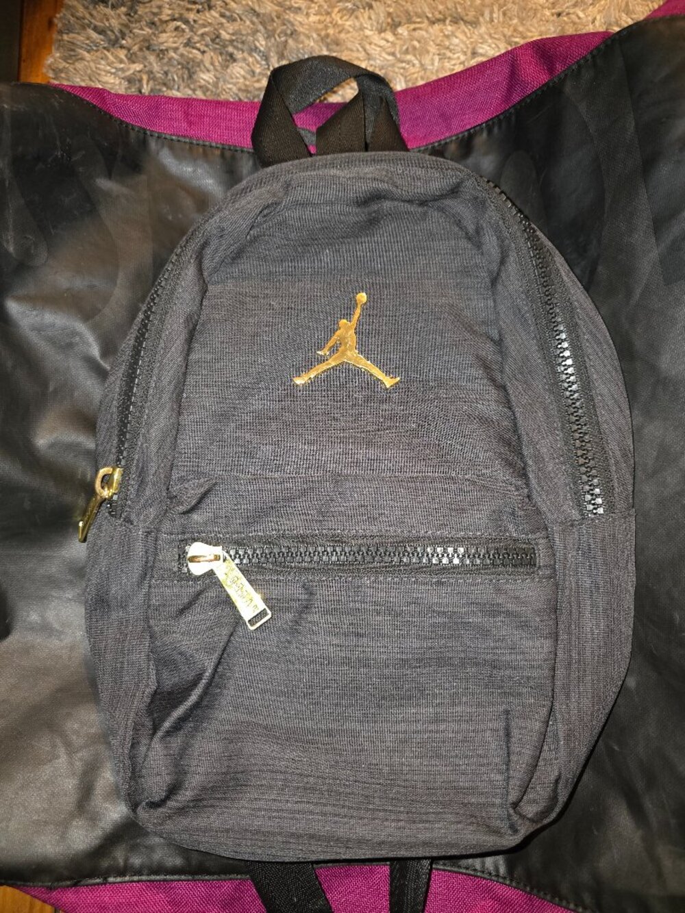 Jordan mini backpack
